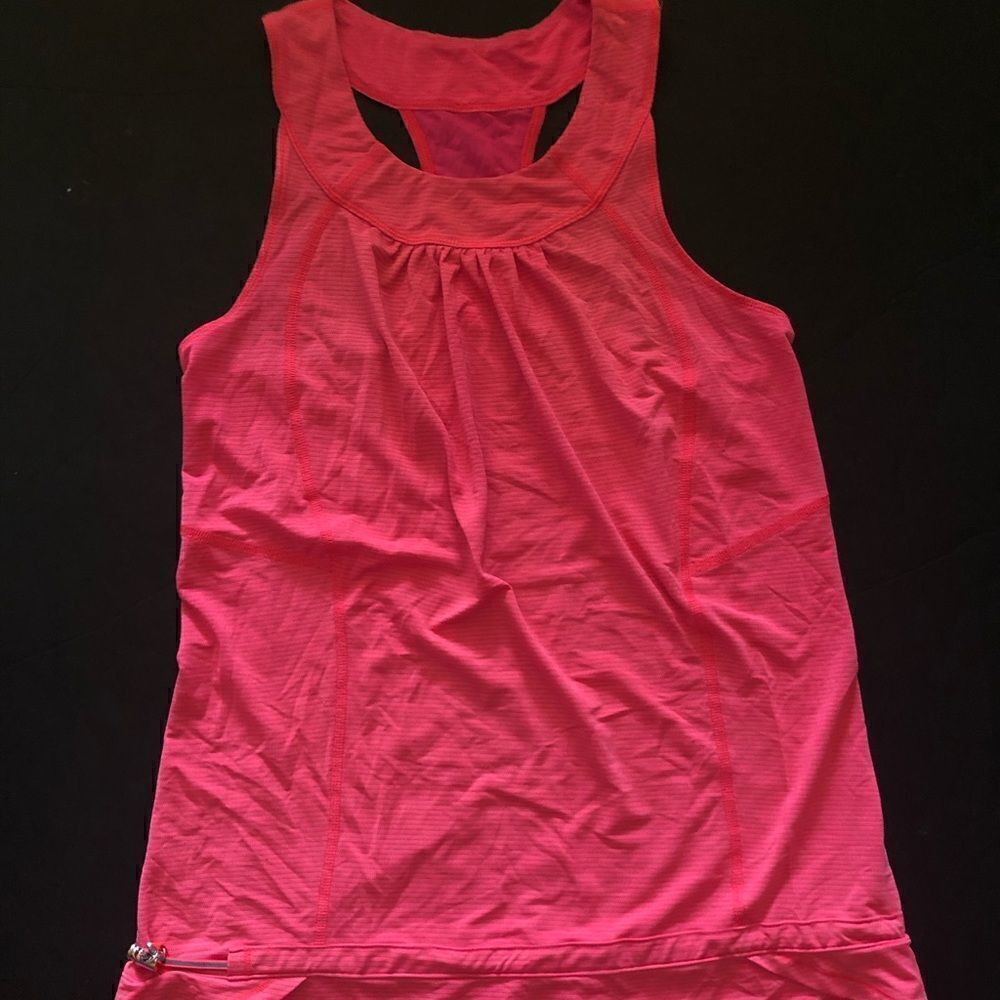 Lululemon Athletica Inspire Tech Tank